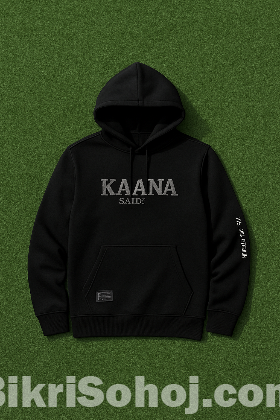 320GSM Premium quality Cotton Hoodie